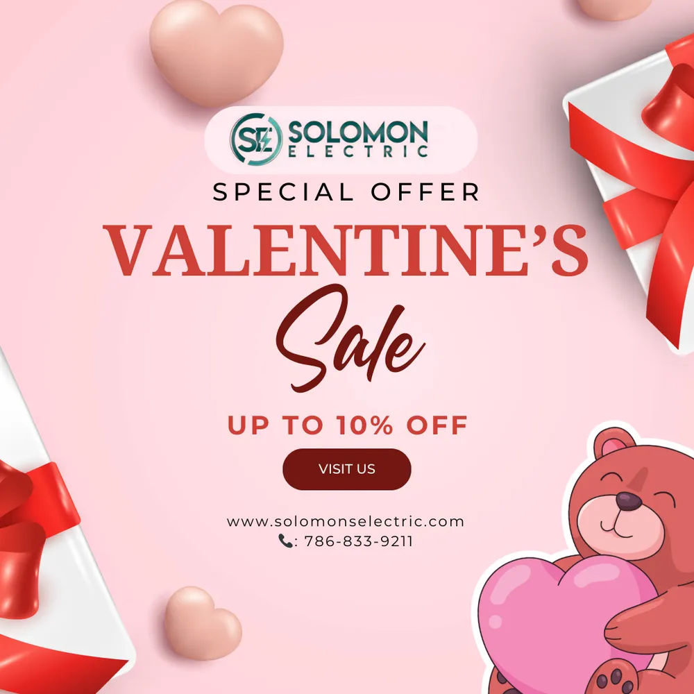 Slide of SoS Electric