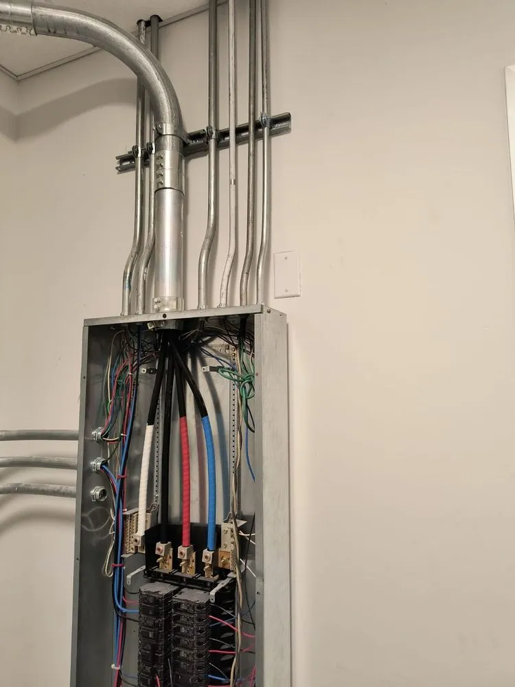 Slide of SoS Electric