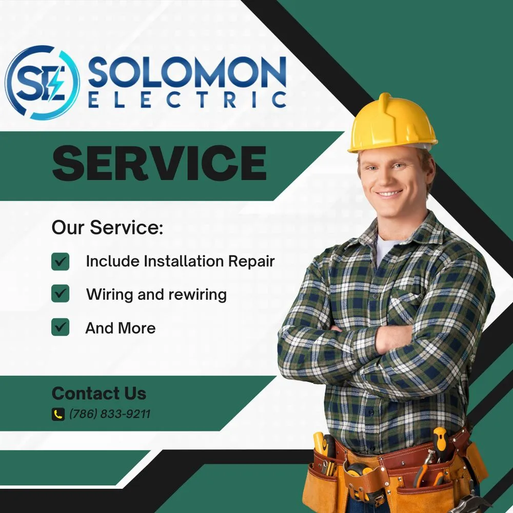 Slide of SoS Electric