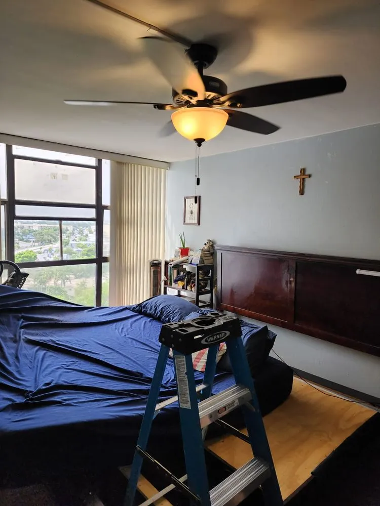 Slide of SoS Electric