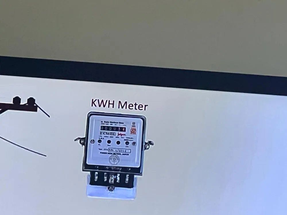 Slide of Sos Electric La