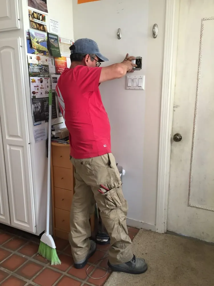 Slide of SOS Electric