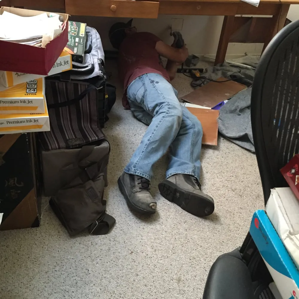 Slide of SOS Electric