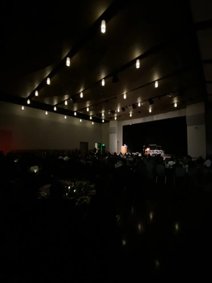 Slide of Sos Electric Sign