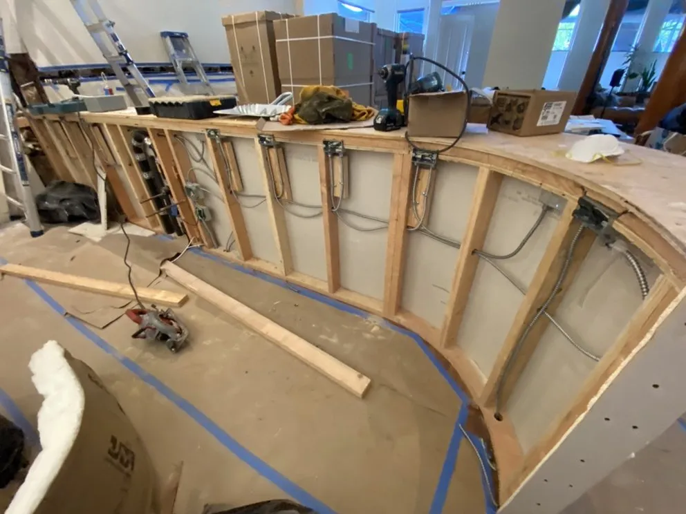 Slide of Sos Electric Sign