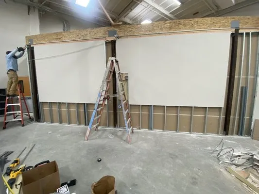 Sos Electric Sign Logo