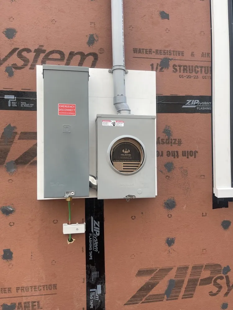 Slide of SOS Electric Solutions