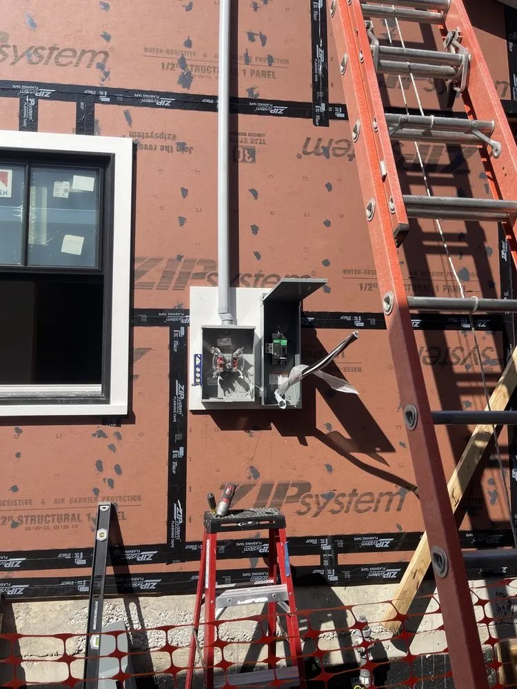 Slide of SOS Electric Solutions