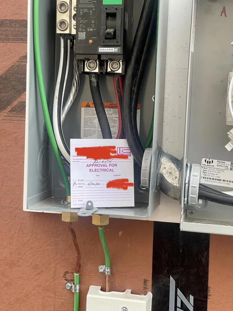 Licensed electrical repair experts serving ,  - SOS Electric Solutions