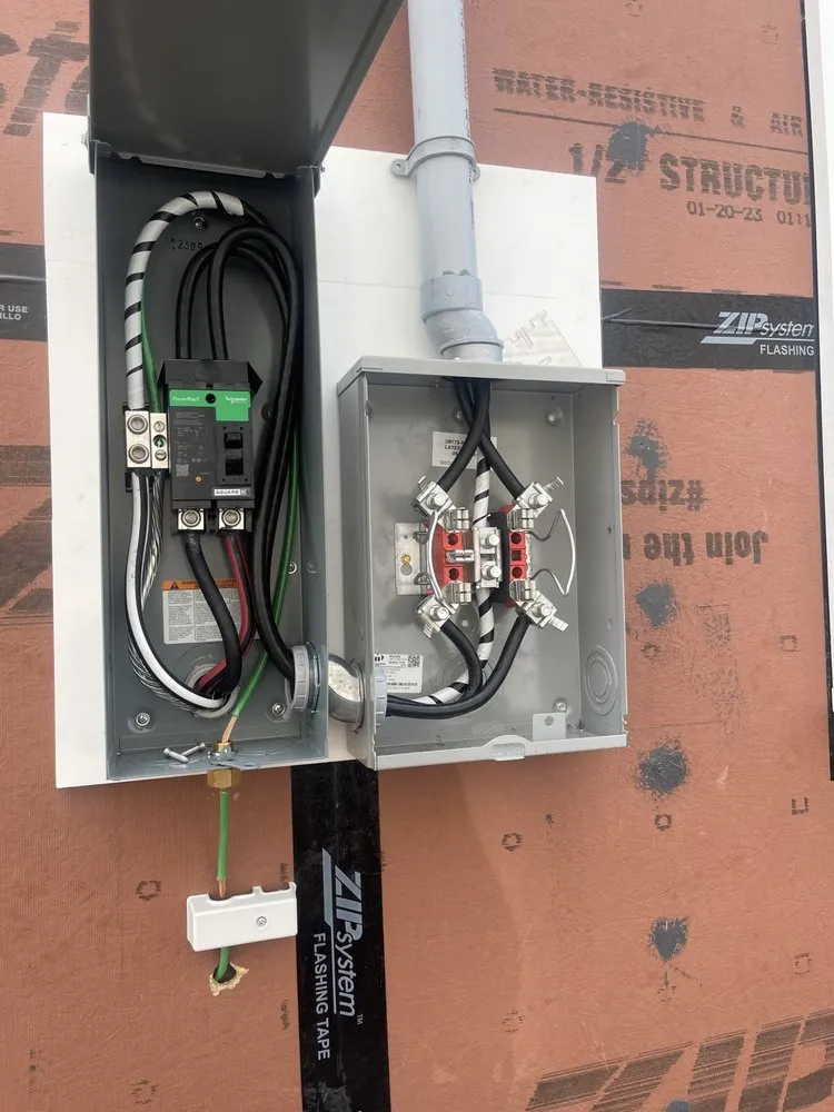 Reliable lighting installation service in ,  - SOS Electric Solutions