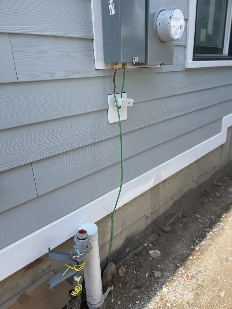 Slide of SOS Electric Solutions