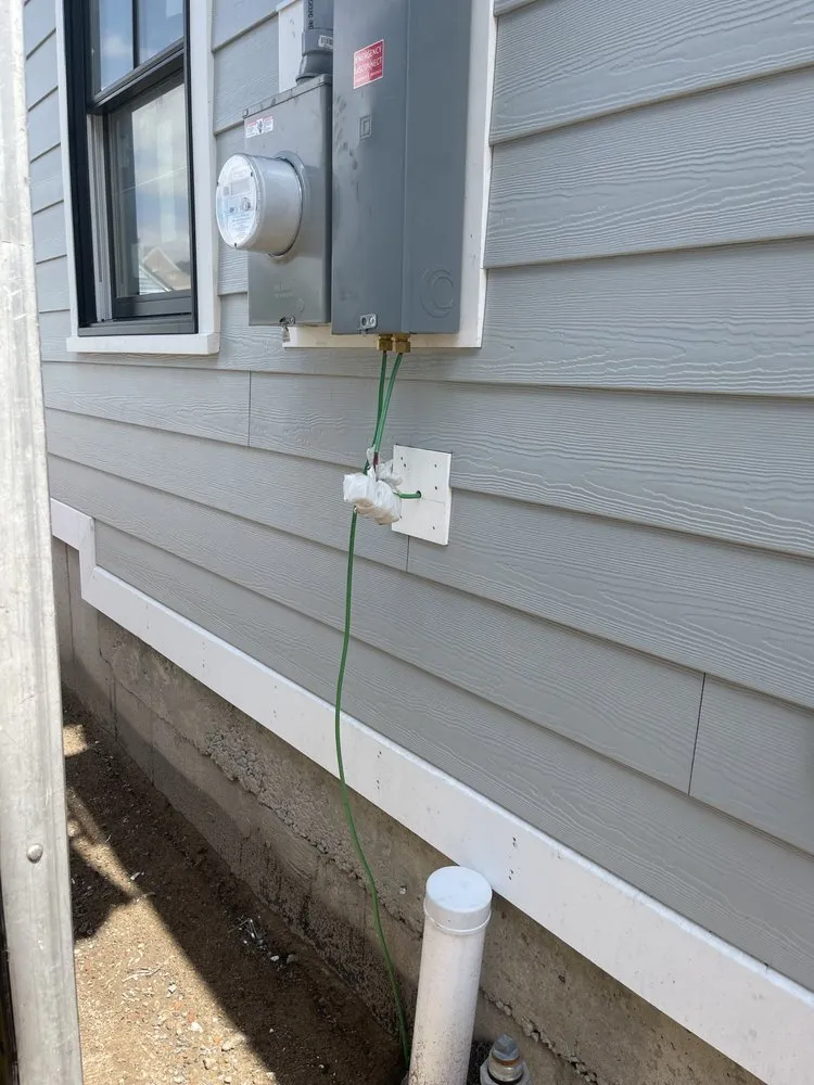 Slide of SOS Electric Solutions