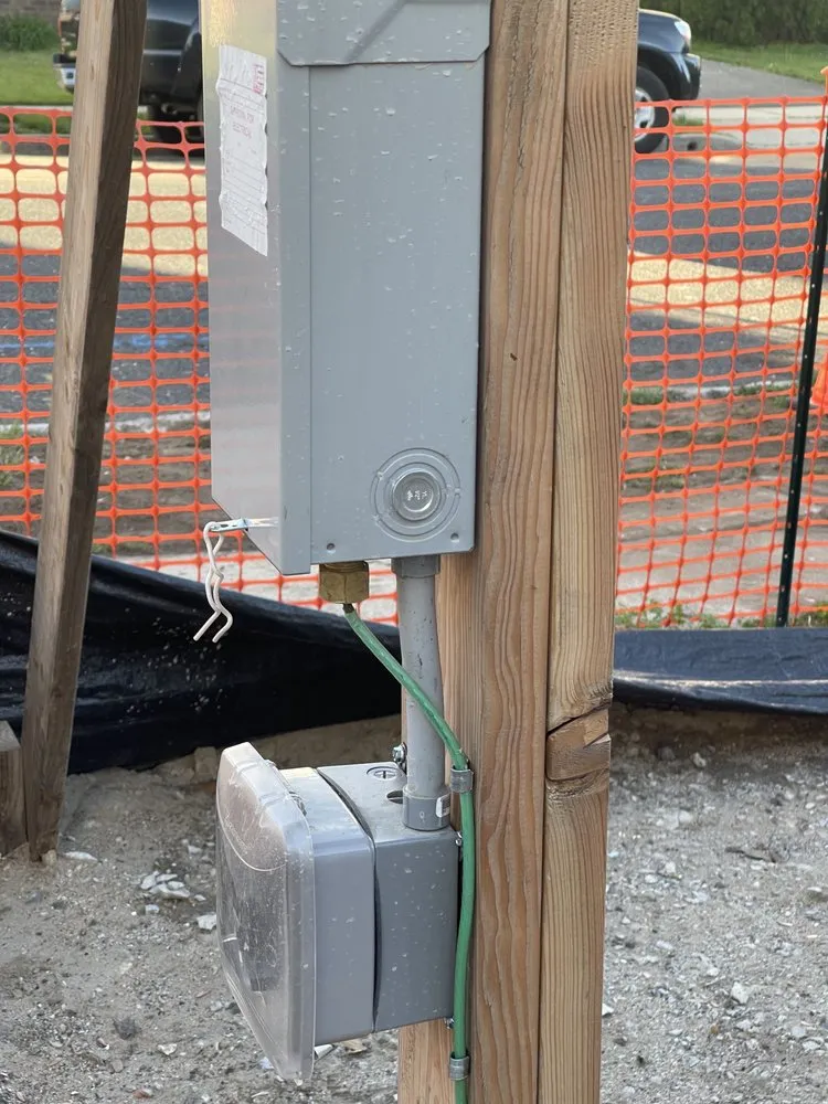 Slide of SOS Electric Solutions