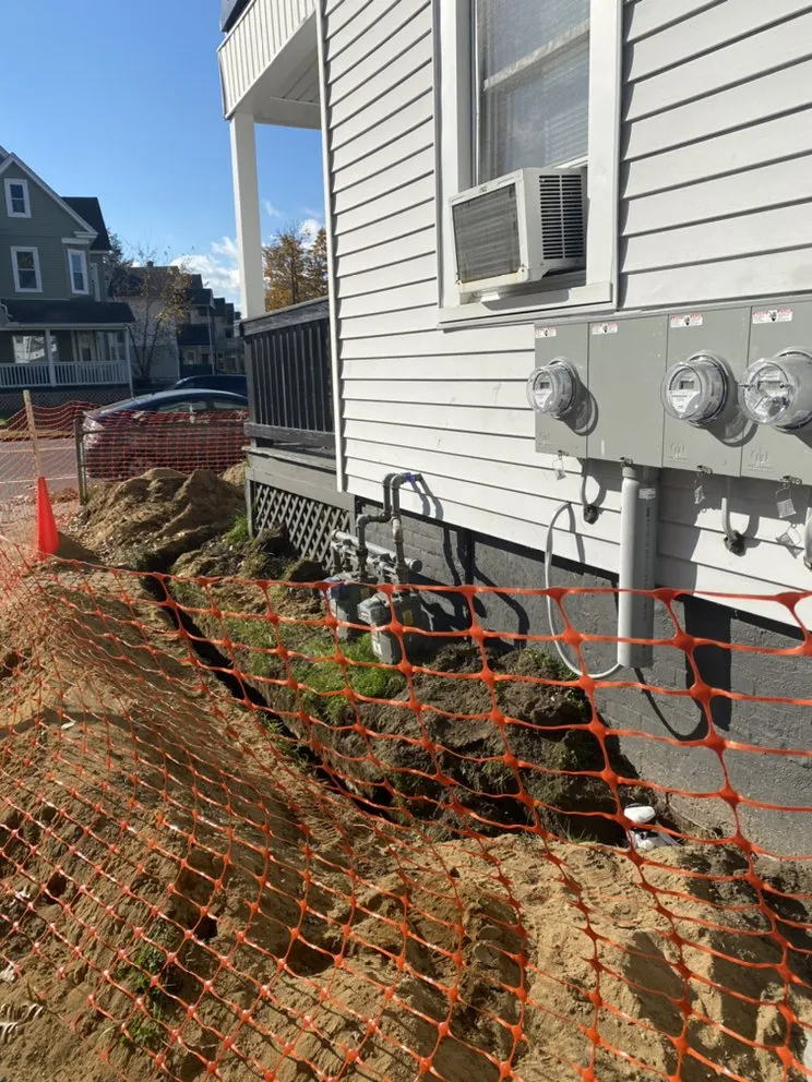 Slide of SOS Electric