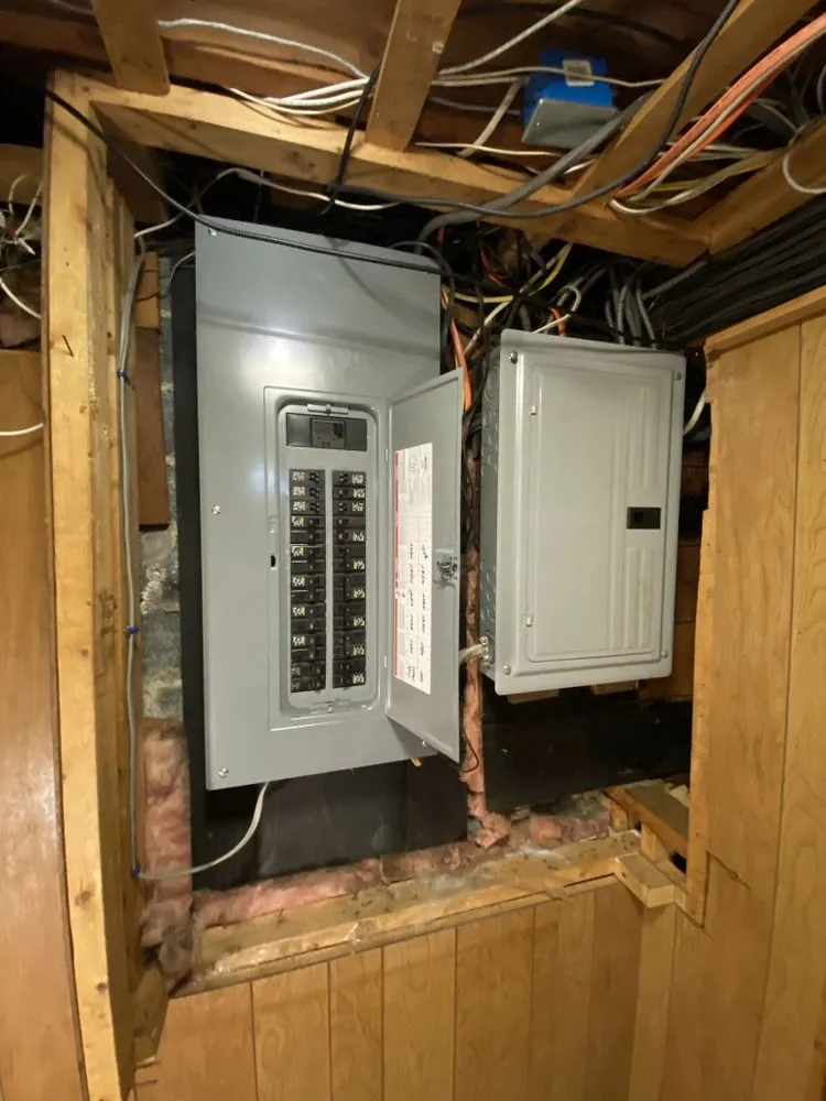 Slide of SOS Electric