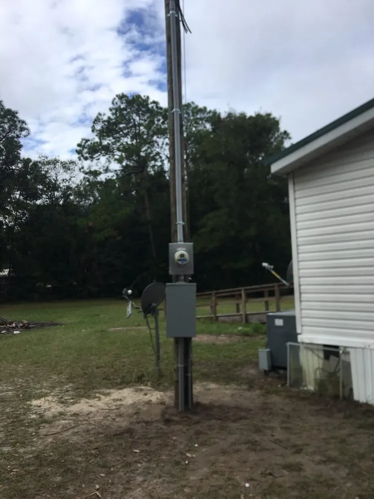 Slide of SOS Electric