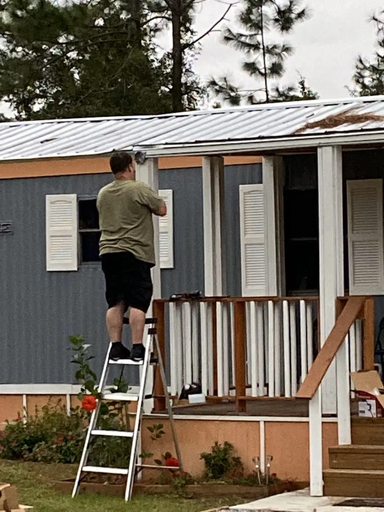 Slide of SOS Electric