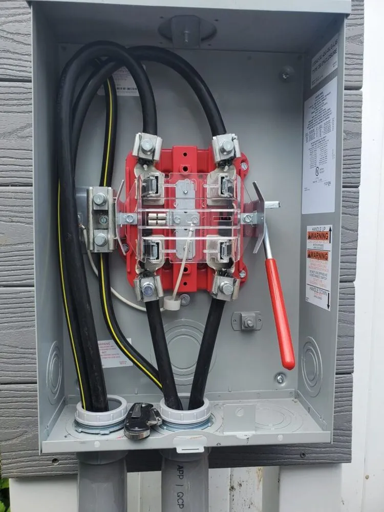 Slide of Sosa Electric