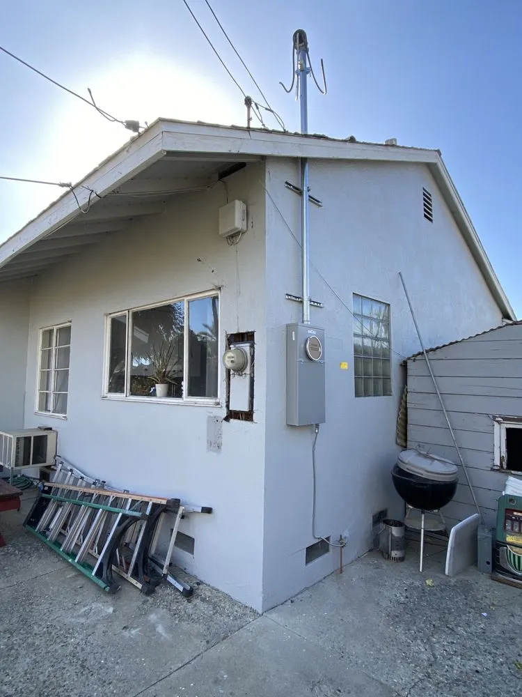 Slide of SOSCO Electric