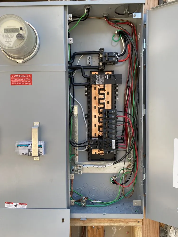 Slide of SOSCO Electric