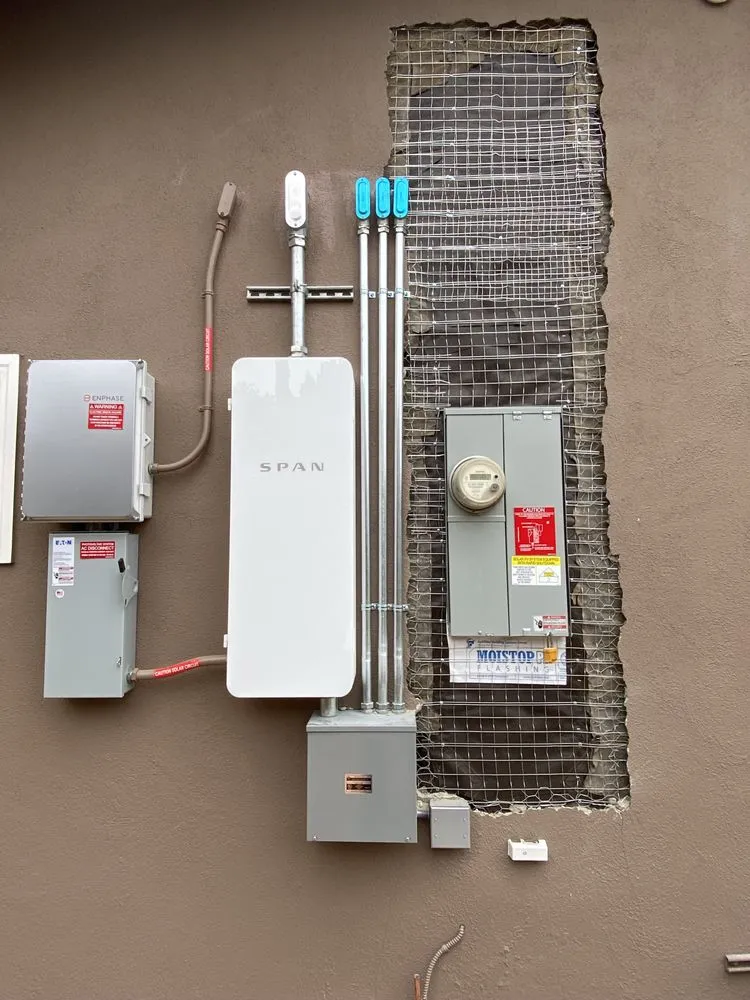 Slide of SOSCO Electric