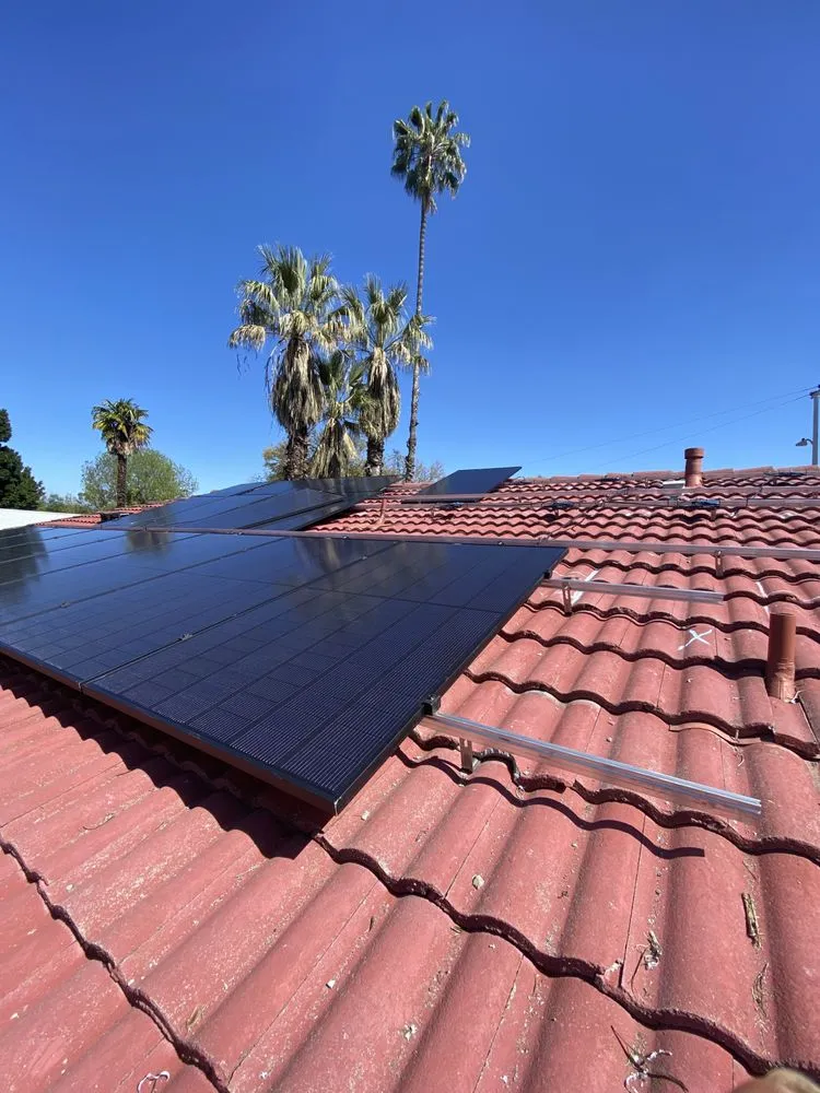 Slide of SOSCO Electric