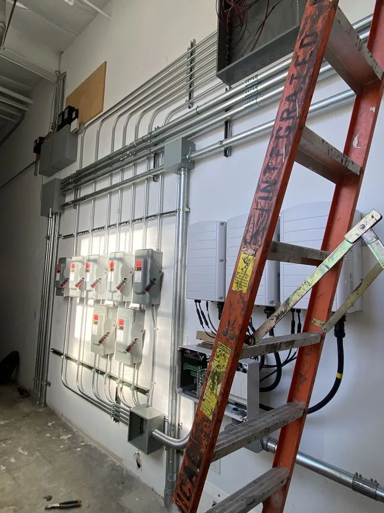 Slide of SOSCO Electric