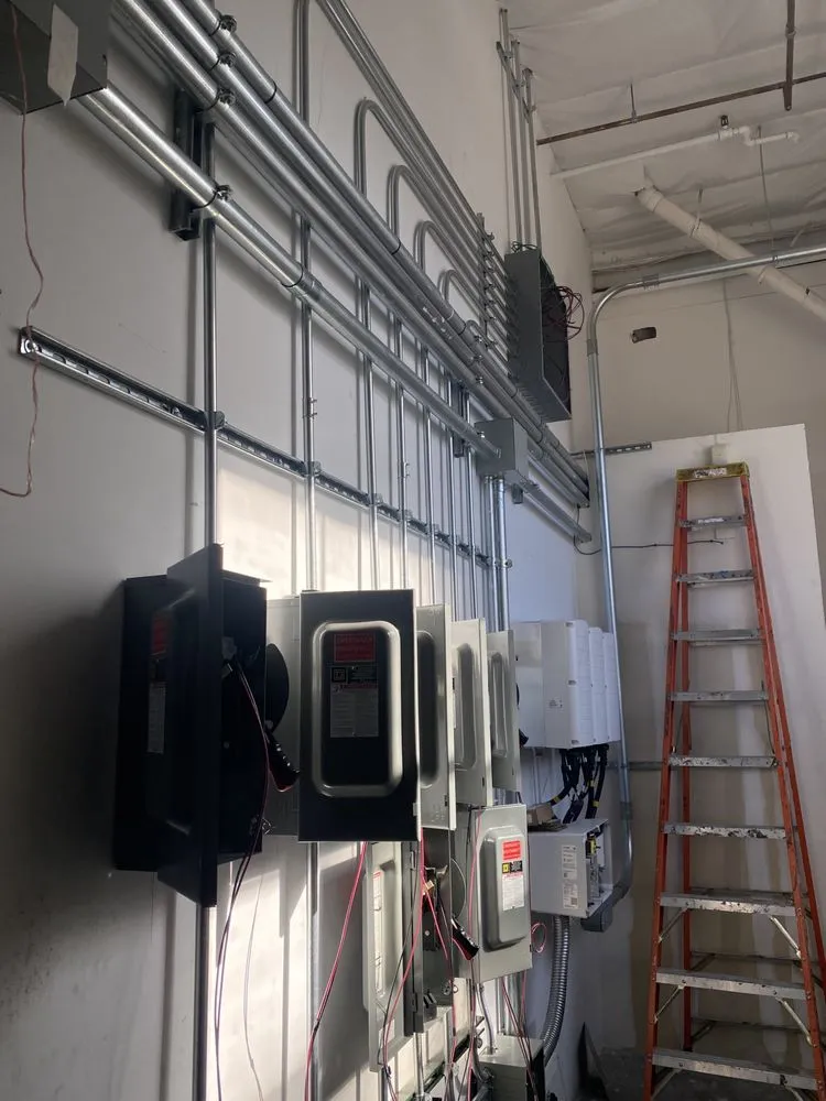 Slide of SOSCO Electric