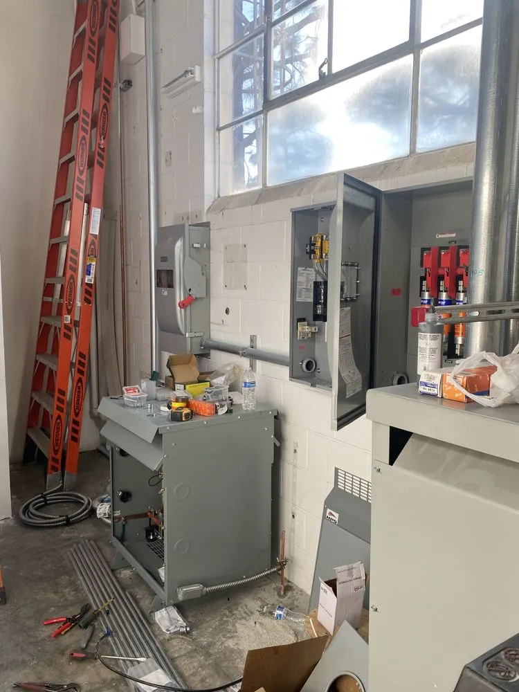 Slide of SOSCO Electric