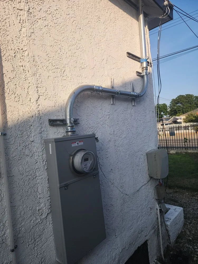 Slide of SOSCO Electric