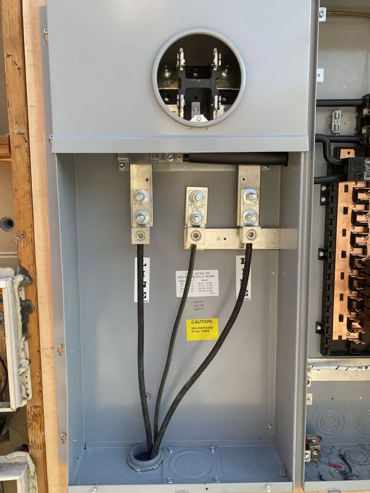 Slide of SOSCO Electric