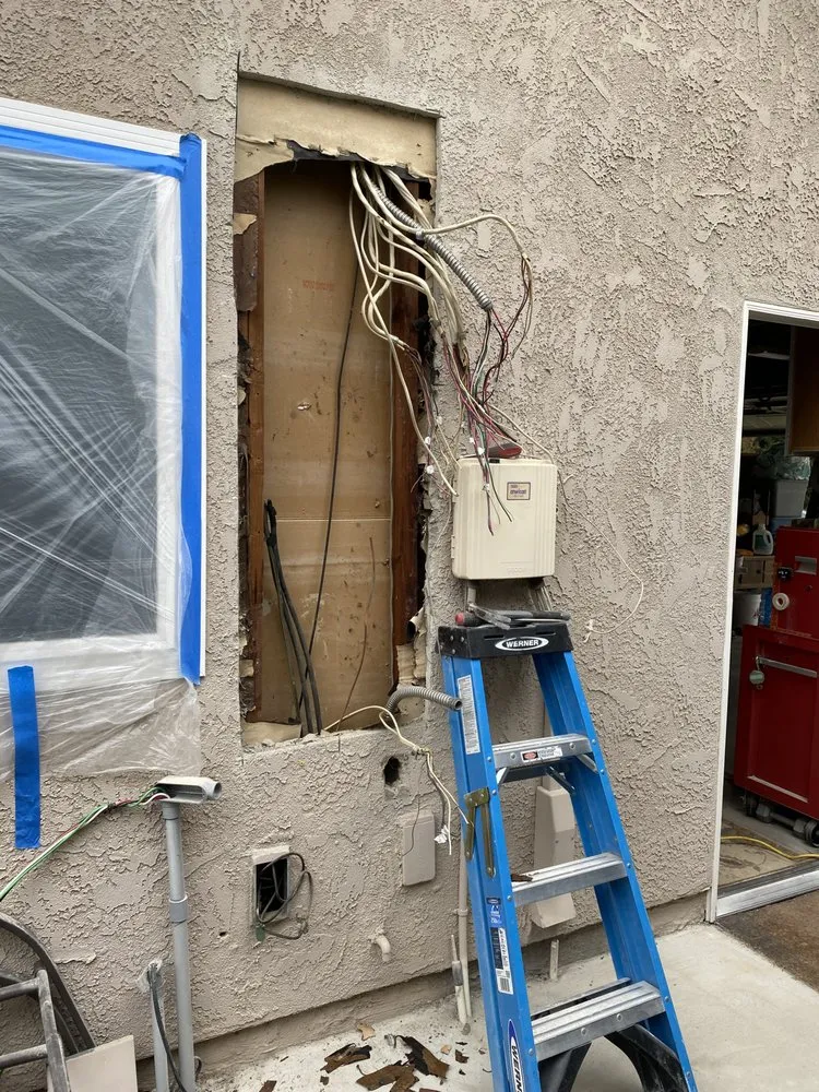 Slide of SOSCO Electric