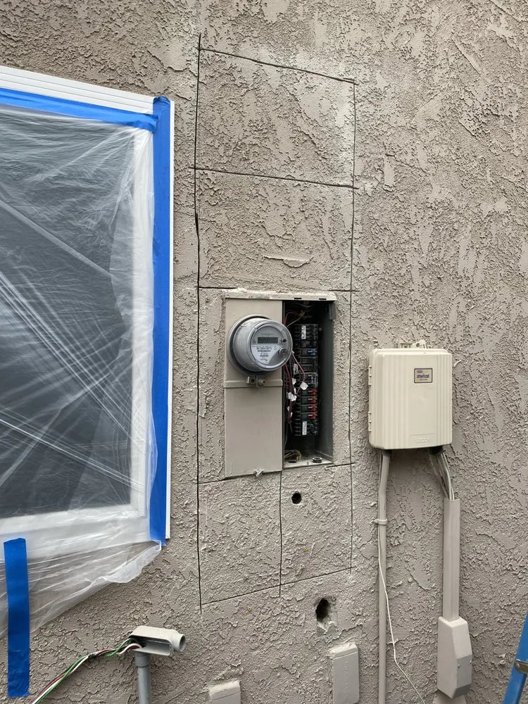 Slide of SOSCO Electric