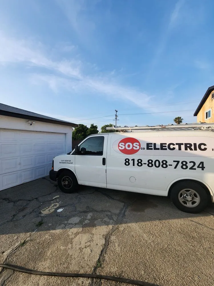 Slide of SOSCO Electric