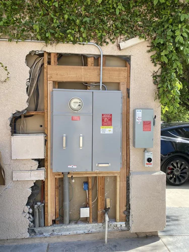 Slide of SOSCO Electric