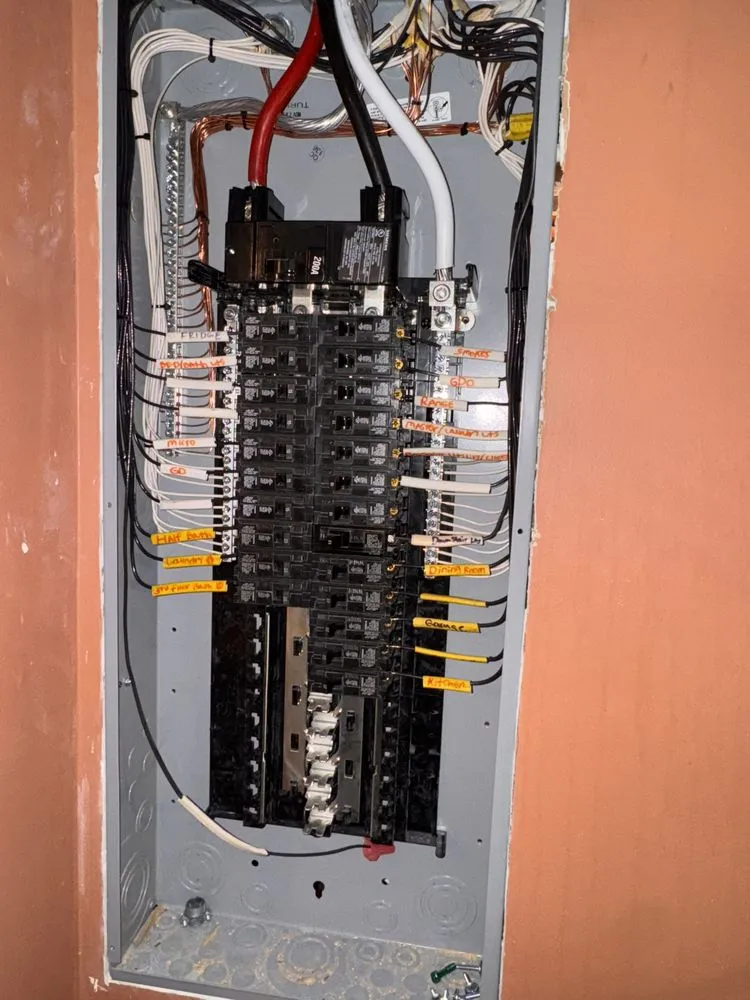 Slide of Soso Electric