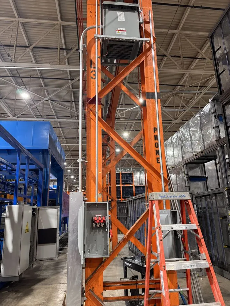 Slide of Soso Electric