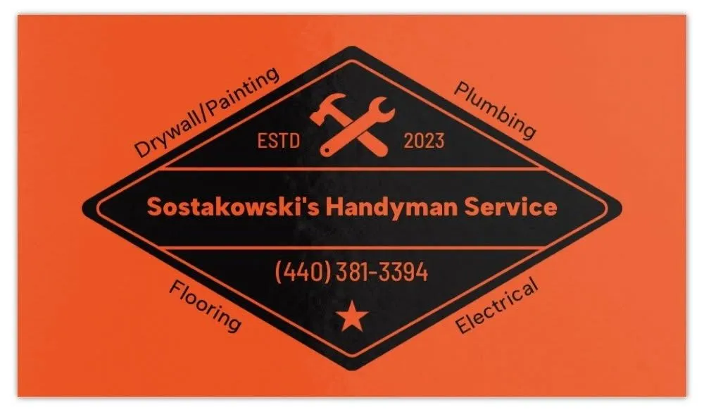 Reliable outlet and switch repair experts serving Andover, OH - Sostakowski's Home Renovations