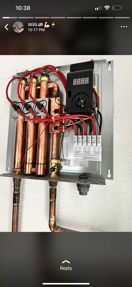 Slide of SOT Electric and Lightning