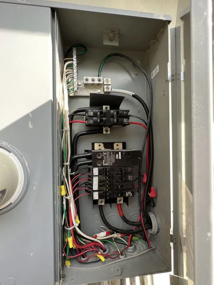 Slide of SOT Electric and Lightning