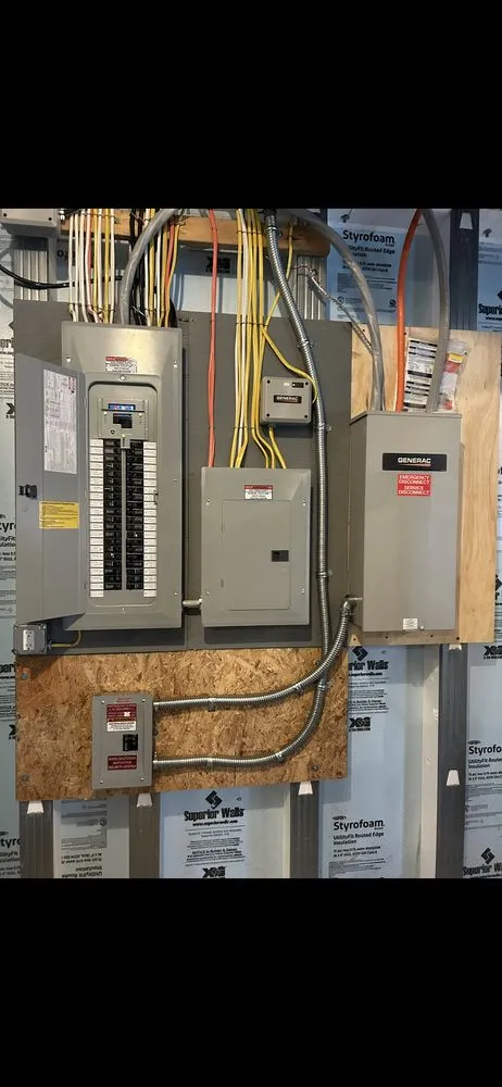 Slide of SOTA Electrical Services