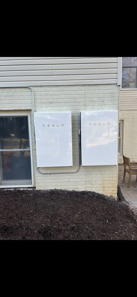 Emergency electrician providing panel upgrade in ,