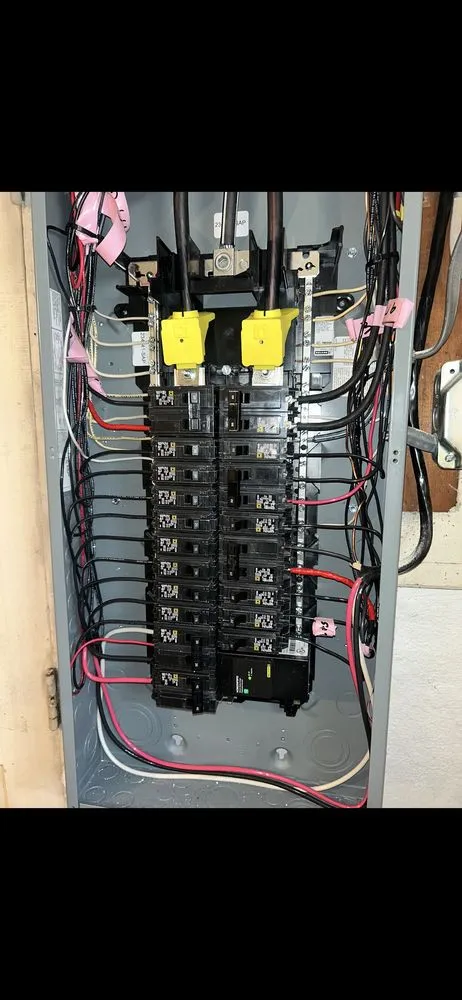 Slide of SOTA Electrical Services