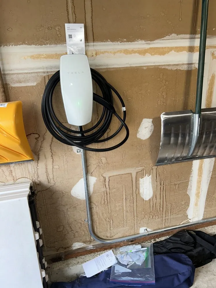 Slide of SOTA Electrical Services