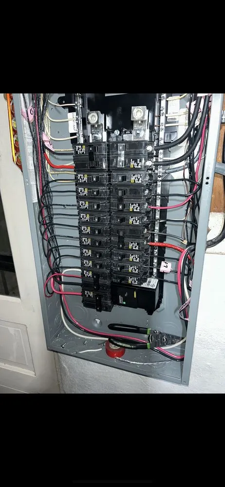 Slide of SOTA Electrical Services