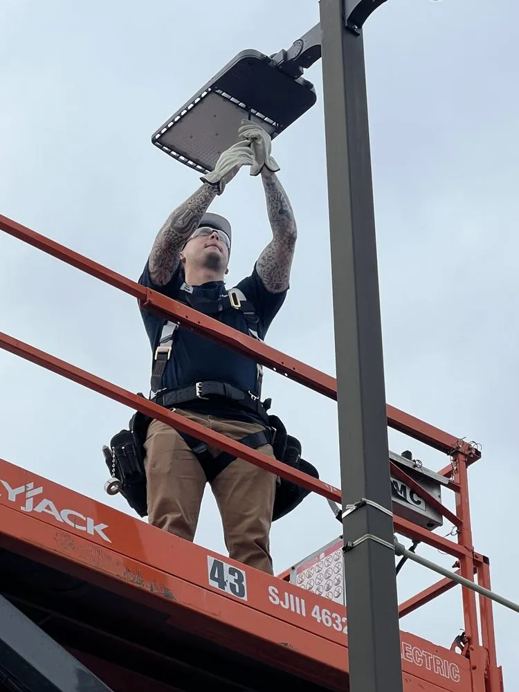 Slide of Soto Electric