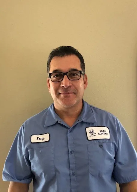 Slide of Soto Electric