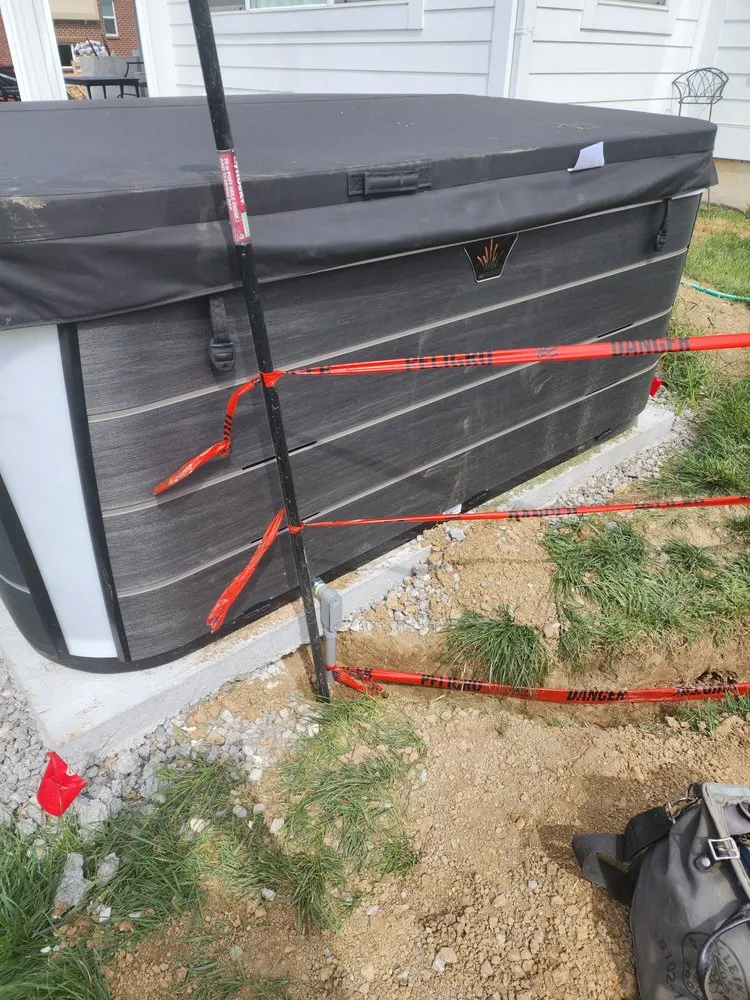 Certified electrician providing panel upgrade in West Harrison, IN - Souders Electric