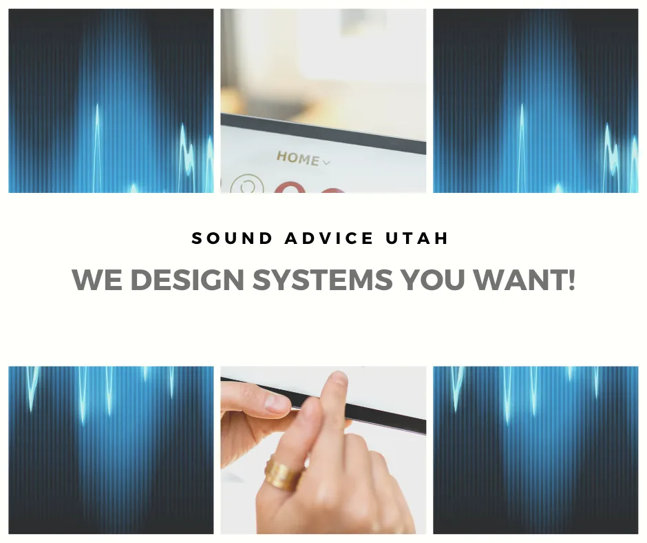 Slide of Sound Advice Utah