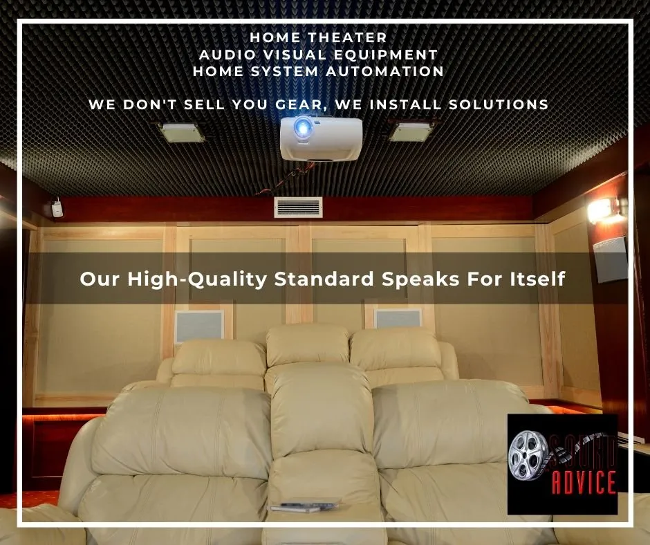 Slide of Sound Advice Utah